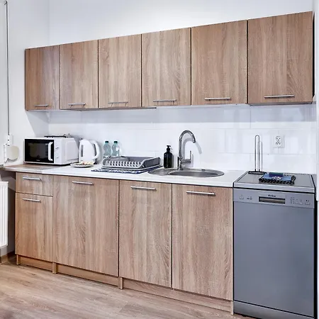 Zawady Comfort By Bookinghost Apartmán *