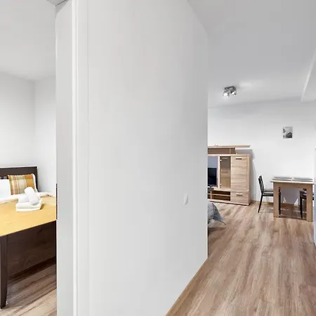 Appartamento Zawady Comfort By Bookinghost Poznań