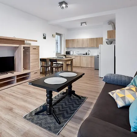 Zawady Comfort By Bookinghost Appartamento *