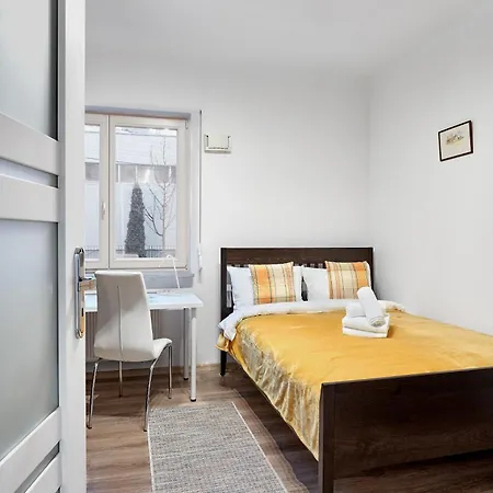 Zawady Comfort By Bookinghost Lägenhet Poznań