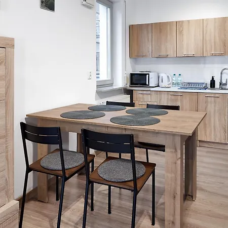 Appartamento Zawady Comfort By Bookinghost *