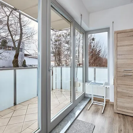 Lägenhet Zawady Comfort By Bookinghost *