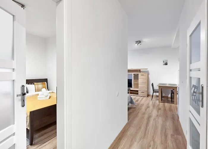 Apartment Zawady Comfort By Bookinghost Poznan