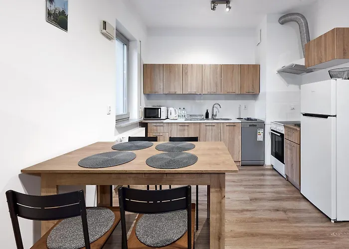 Zawady Comfort By Bookinghost * Poznan