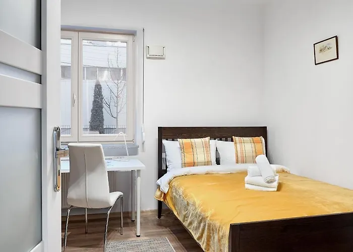 Zawady Comfort By Bookinghost Apartment Poznan