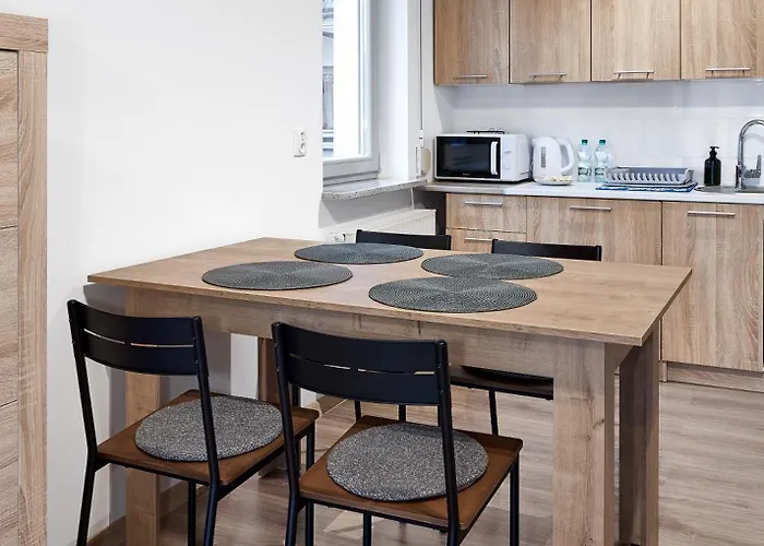 Apartment Zawady Comfort By Bookinghost *