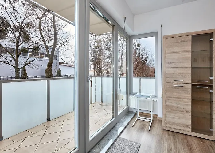 Apartment Zawady Comfort By Bookinghost *