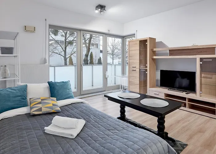 Apartment Zawady Comfort By Bookinghost Poznan